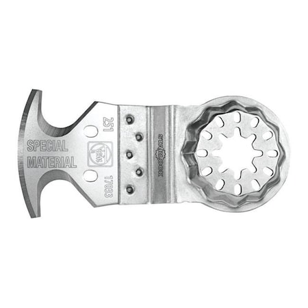 Fein Fein 2838084 Starlock 2 in. Steel 251 Multi Knife 2838084